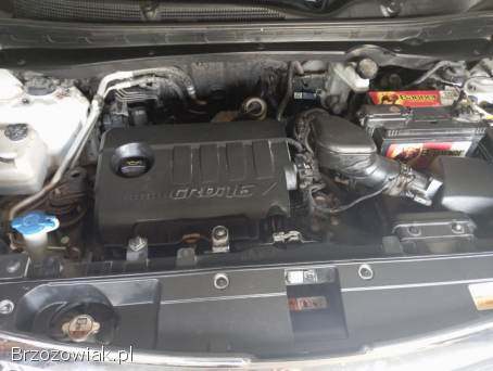 Kia Sportage III 2012