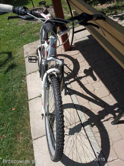 Rower dla dziewczyny