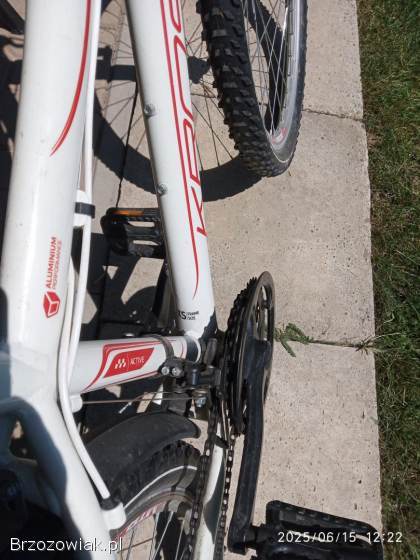 Rower dla dziewczyny