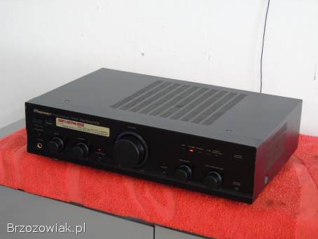 Wzmacniacz Pioneer A-109 sprawny.  WYSYŁKA.