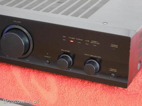 Wzmacniacz Pioneer A-109 sprawny.  WYSYŁKA.