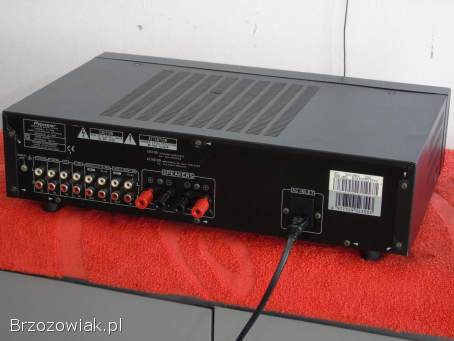 Wzmacniacz Pioneer A-109 sprawny.  WYSYŁKA.