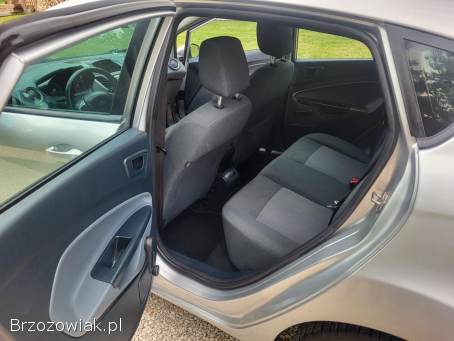 Ford Fiesta Mk7 2010