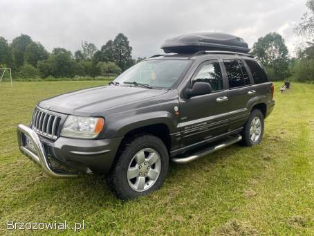 Jeep Grand Cherokee WJ/WG 2004