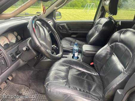 Jeep Grand Cherokee WJ/WG 2004