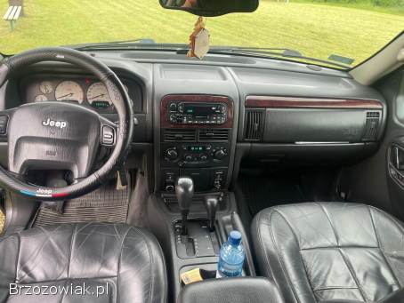 Jeep Grand Cherokee WJ/WG 2004