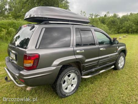 Jeep Grand Cherokee WJ/WG 2004
