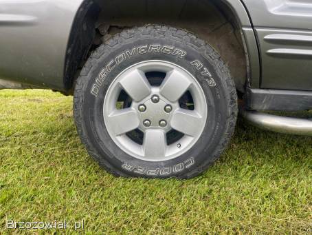 Jeep Grand Cherokee WJ/WG 2004