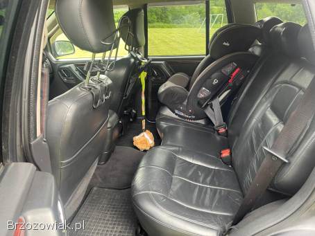 Jeep Grand Cherokee WJ/WG 2004