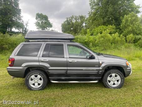 Jeep Grand Cherokee WJ/WG 2004