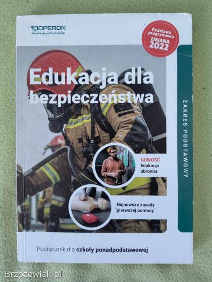 Podręczniki klasa 1 do technikum