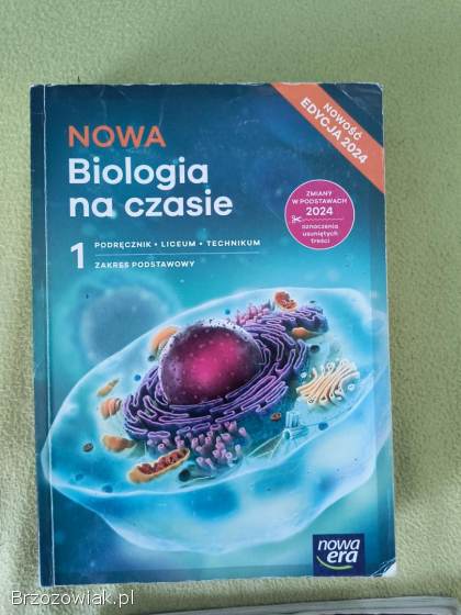 Podręczniki klasa 1 do technikum