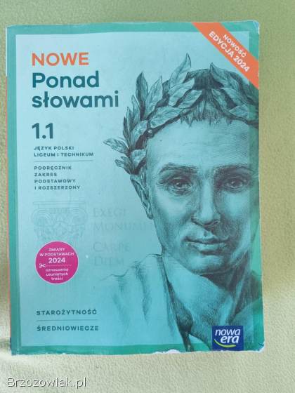 Podręczniki klasa 1 do technikum