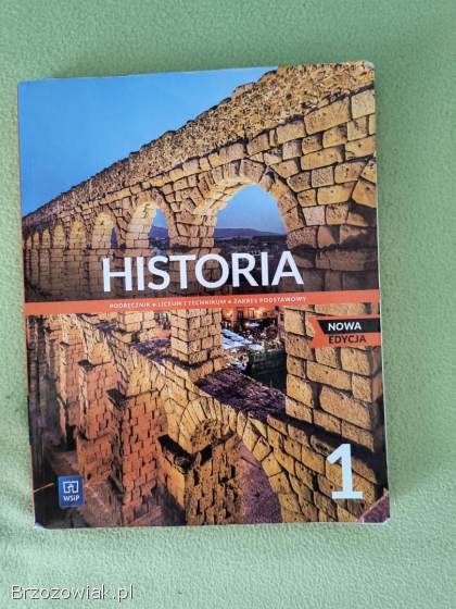 Podręczniki klasa 1 do technikum