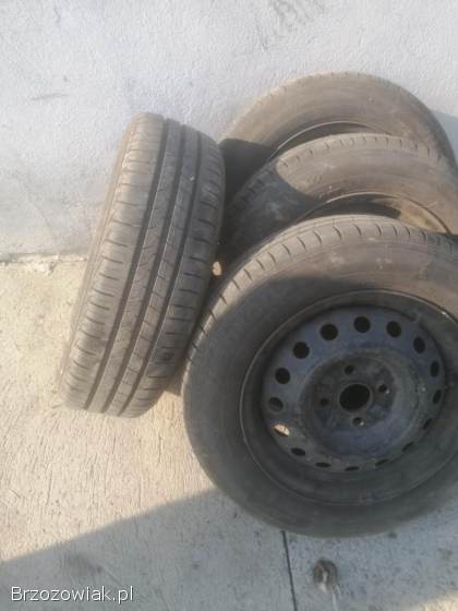 SPRZEDAM OPONY