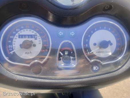 Peugeot SUMUP 125 2010