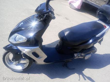 Peugeot SUMUP 125 2010