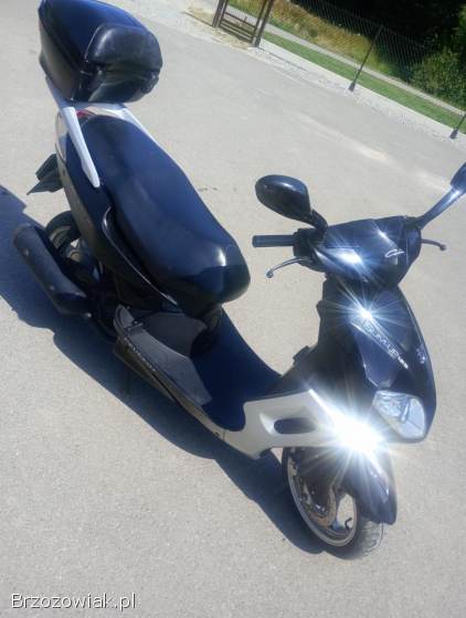 Peugeot SUMUP 125 2010