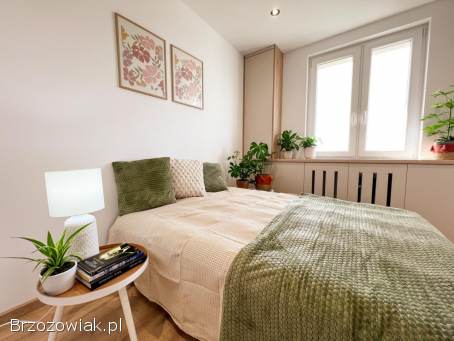 Mieszkanie po generalnym remoncie -  Krosno