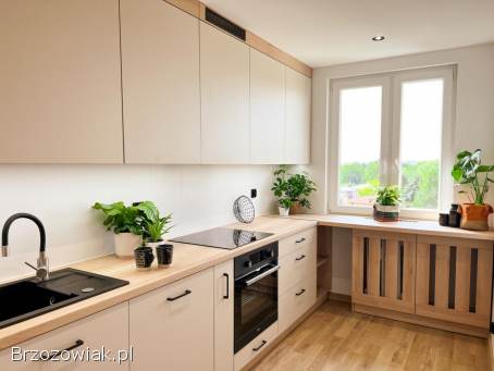 Mieszkanie po generalnym remoncie -  Krosno