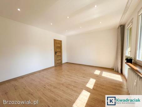 Parter w Krośnie po reomoncie -  os.  Markiewicza