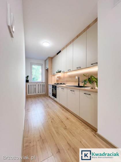 Parter w Krośnie po reomoncie -  os.  Markiewicza