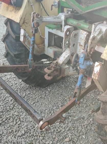 Sprzedam traktor,  Duży solidny Es,  podnośnik
