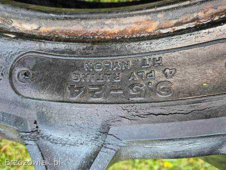 Opony do traktorka 9,  5-24; 7-14