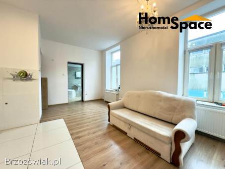 Mieszkanie na rynku w Brzozowie