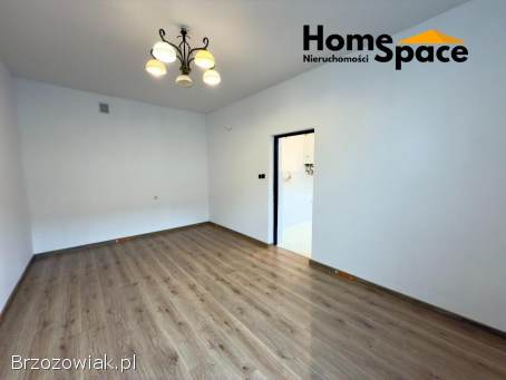 Mieszkanie na rynku w Brzozowie
