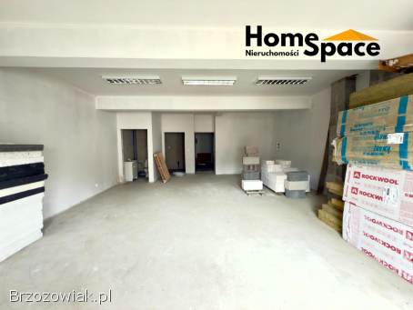 Lokal usługowy na sprzedaż