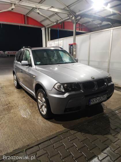 BMW X3 2006