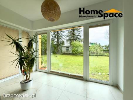 Wyjątkowy dom w Brzozowie