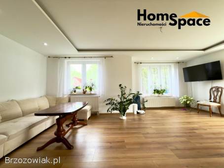 Wyjątkowy dom w Brzozowie