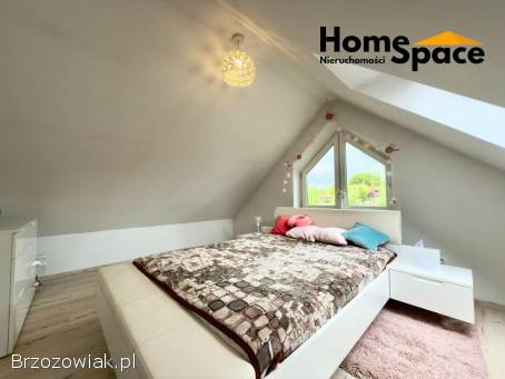 Wyjątkowy dom w Brzozowie