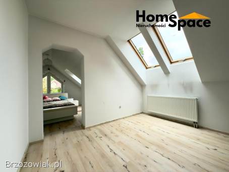 Wyjątkowy dom w Brzozowie