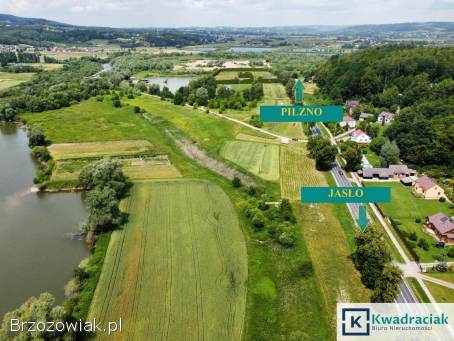 Działki w Krajowicach z WZ!