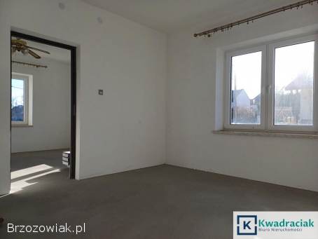 Dom do wykończenia w Orzechówce