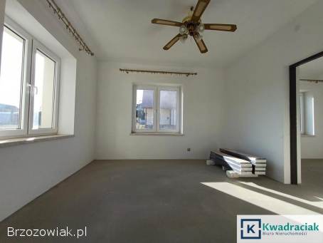 Dom do wykończenia w Orzechówce