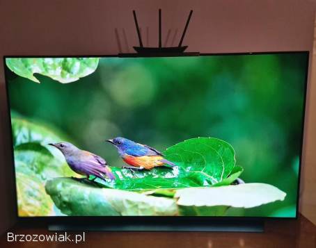 LG OLED55CX3LA – 55 cali – OLED – Stan bardzo dobry!