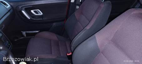 Škoda Fabia Sportline 2010