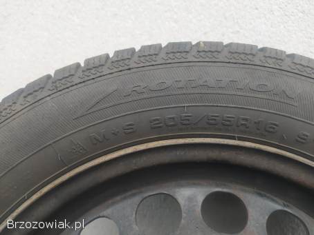 205/55/16 + felgi