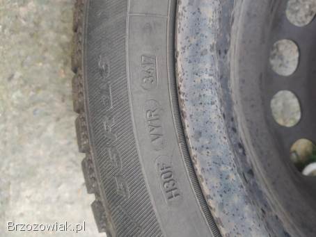 205/55/16 + felgi