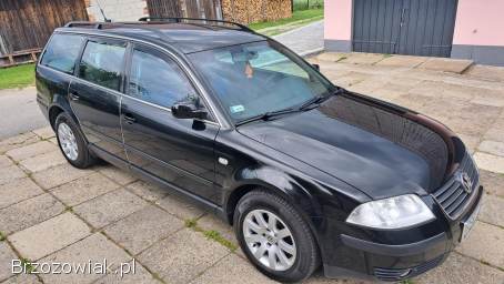 Volkswagen Passat B5 FL 2003