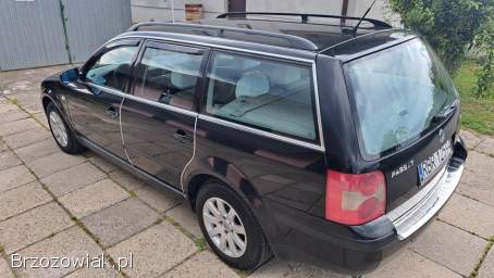 Volkswagen Passat B5 FL 2003