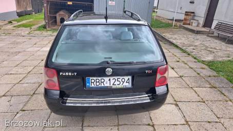 Volkswagen Passat B5 FL 2003
