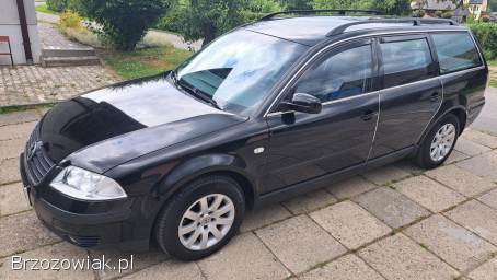 Volkswagen Passat B5 FL 2003
