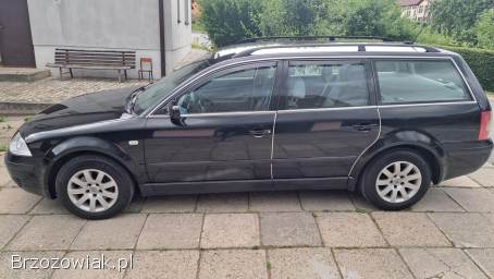 Volkswagen Passat B5 FL 2003