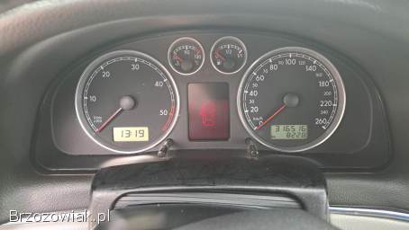 Volkswagen Passat B5 FL 2003