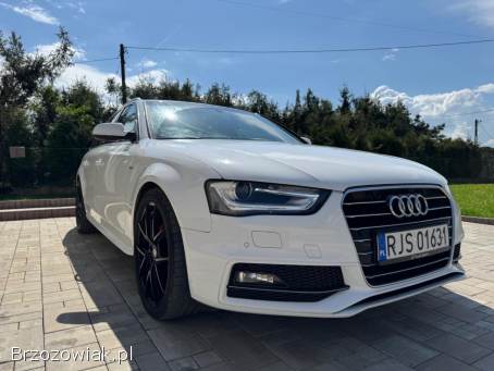 Audi A4 B8 2015